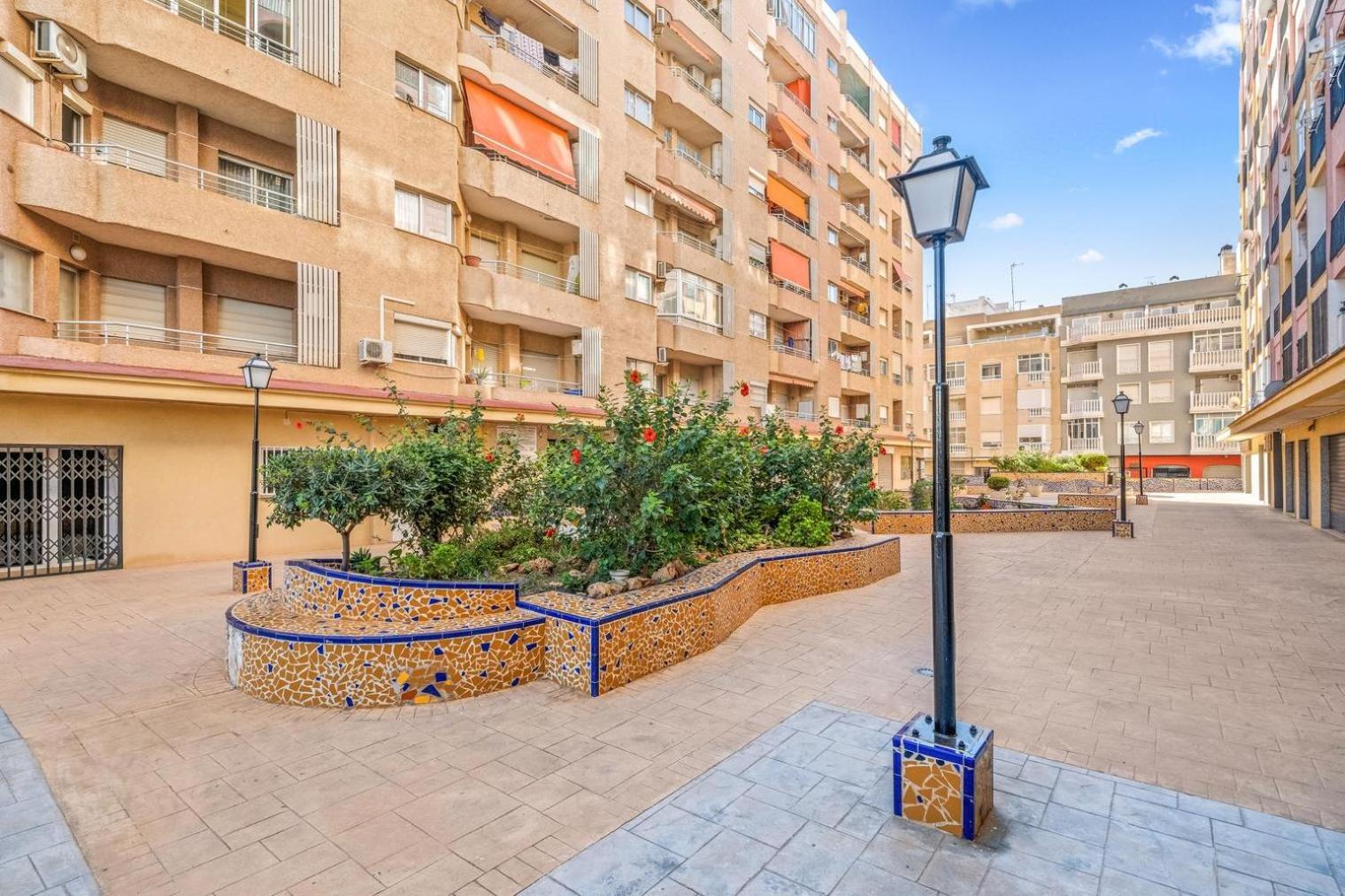 Studio A 199M De La Playa Los Locos Torrevieja Exterior foto