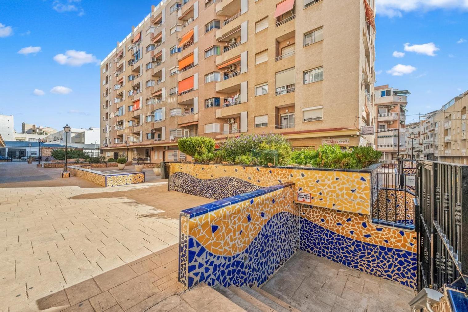 Studio A 199M De La Playa Los Locos Torrevieja Exterior foto
